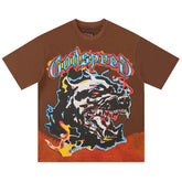Godspeed Off The Leash Tee